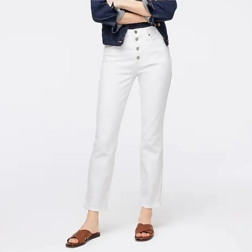 J. Crew 10